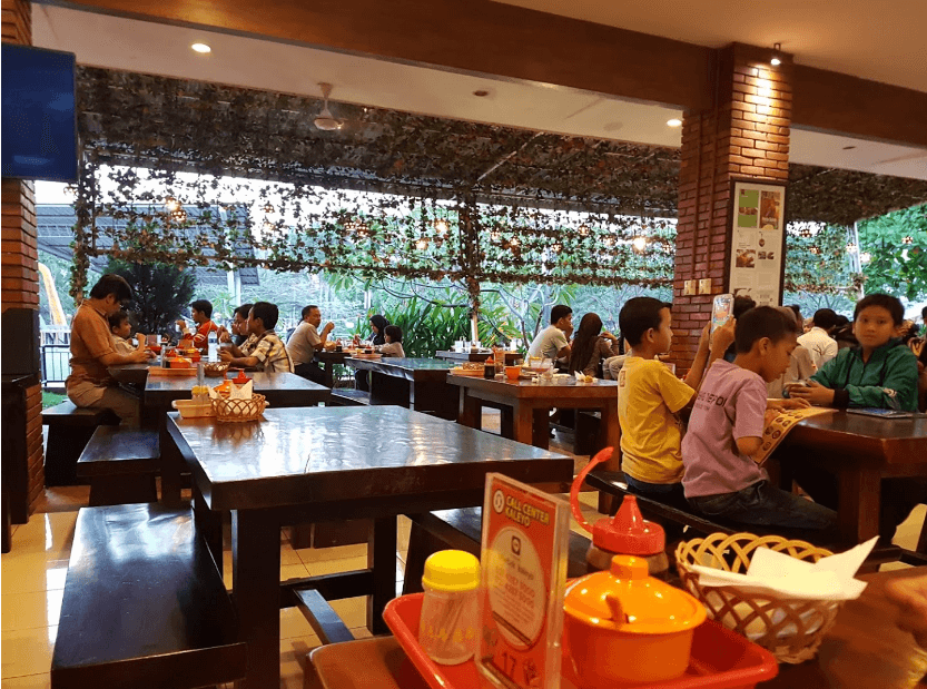 Kuliner Grand Wisata Bekasi